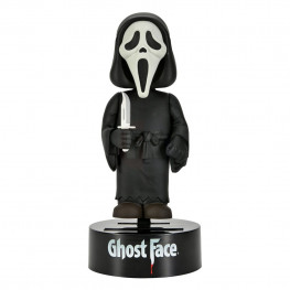 Ghost Face Body Knocker Bobble figúrka Ghost Face 16 cm